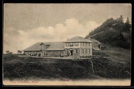 Kreuzegg, Gasthaus Kreuzegg-Höhe, Bes. 