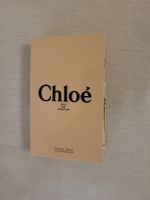 Chloe Parfum Eau de Parfum 1.2ml Probe Reisen floral Neu