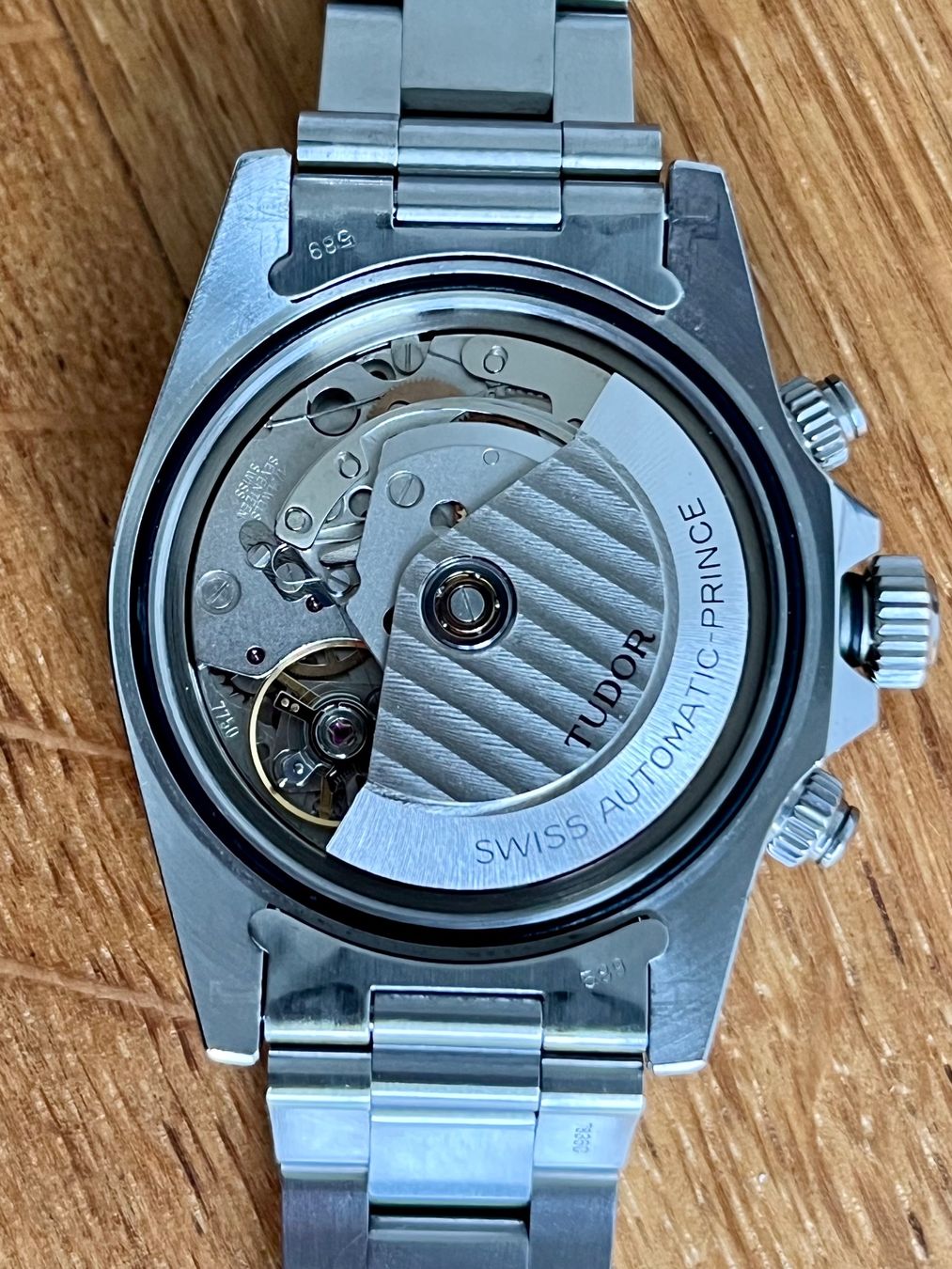 Tudor Orologi: Tudor Oysterdate "Big Block" 79180 Full Set 1994 Serviced – Usato da Bevaix venduto da Wughug 6