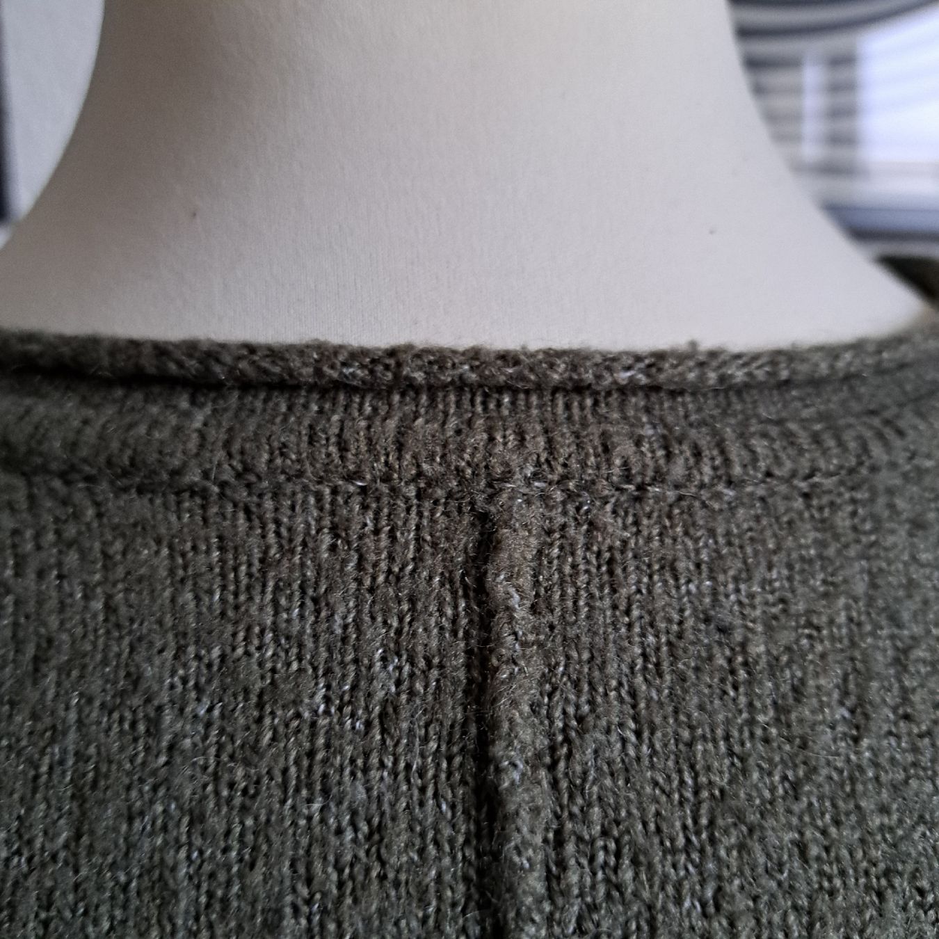 C&A Pullover & Sweatshirts: kuscheliger C&A Strickpullover, Grösse L – Gebraucht aus Kriegstetten von Jakasi 2