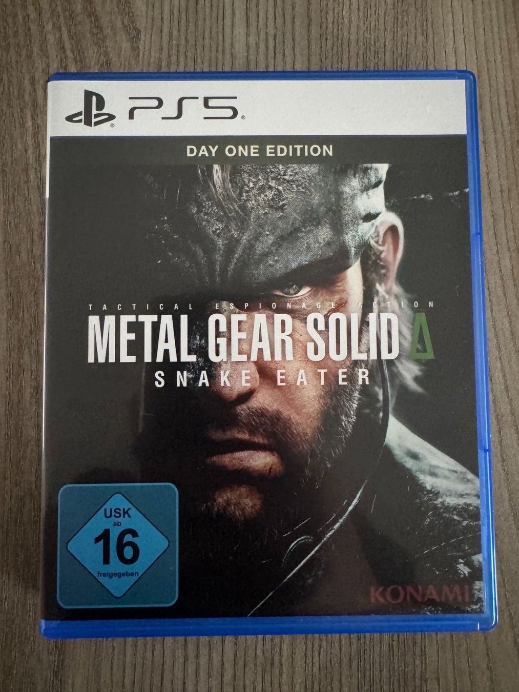 Giochi: Metal Gear Solid Delta: Snake Eater – Day One Edition PS5 – Usato da Nottwil venduto da dan_8wvp