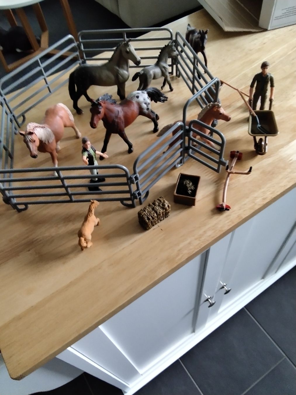 Giocattoli: Farm Animals – Usato da Derendingen venduto da niesenspitz01 4