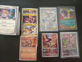 erhabene helden, ascendet heroes Pokemon Karten