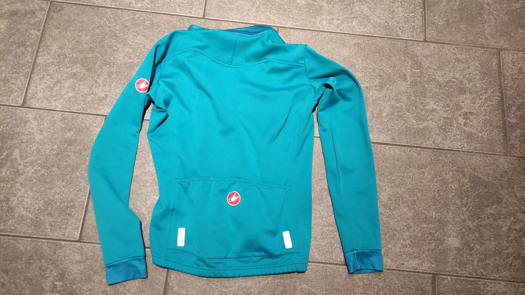 Castelli Giacche: Velojacke Castelli Grösse M – Usato da Bonstetten venduto da Navilo 1