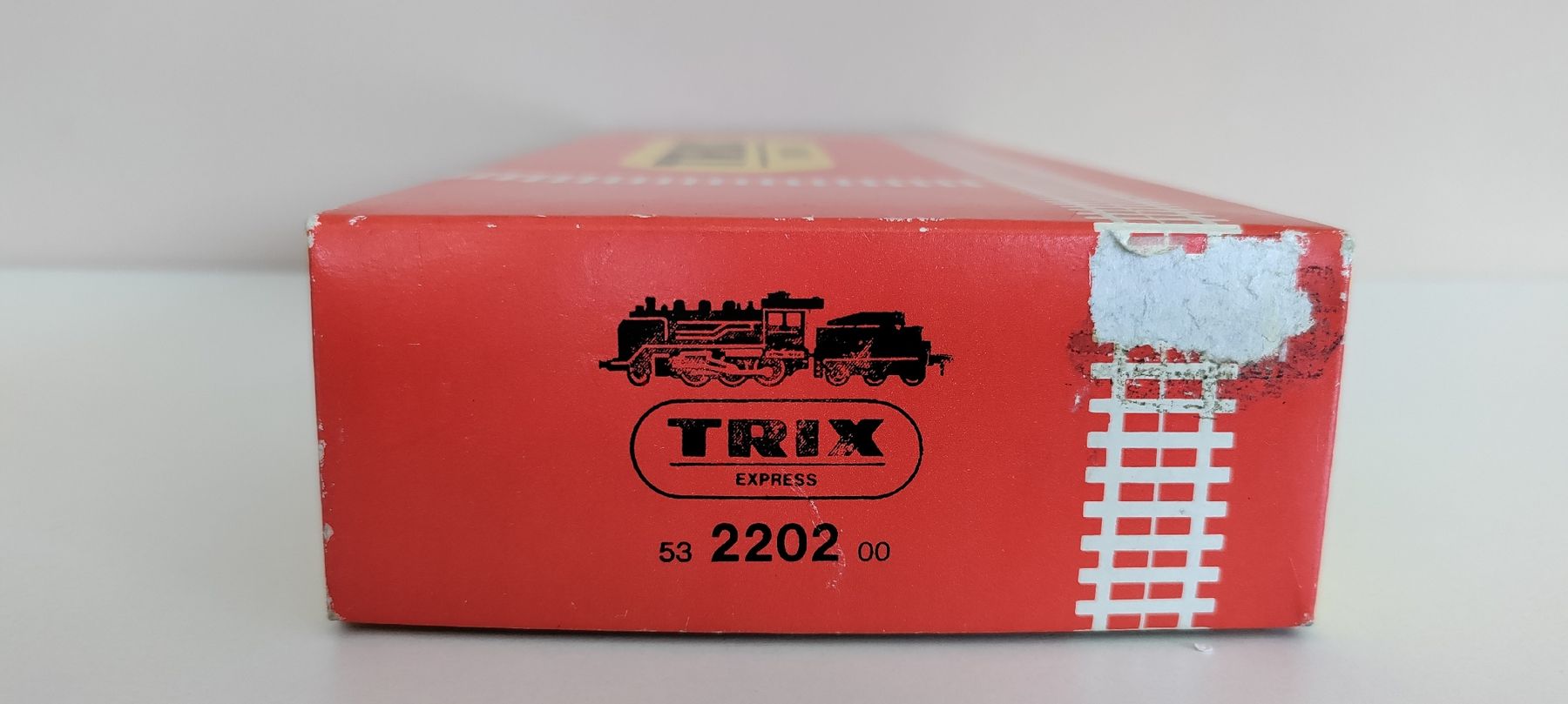 Trix Modellini di ferrovie: TRIX-EXPRESS-H0-Dampflok "2202" | Baureihe "24" | "DB" – Usato da Boswil venduto da MAF_952 8