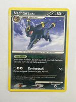 Pokemon Schöne Nachtara lv.43  Karte 
