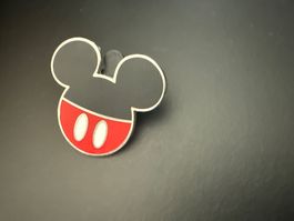 Pin Disney Mickey Mouse Top Qualität signiert
