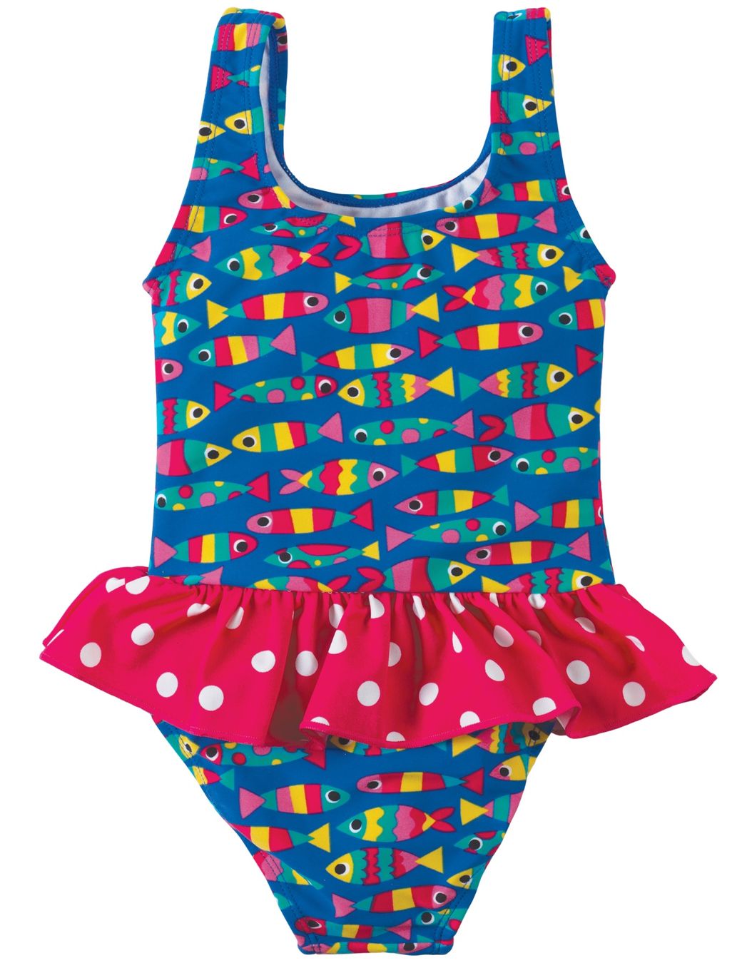 Costumi da bagno & Bikini: Frugi Mädchen Badekleid Gr. 92/98 – Nuovo e nell'imballaggio originale da Adliswil venduto da tchest007 1
