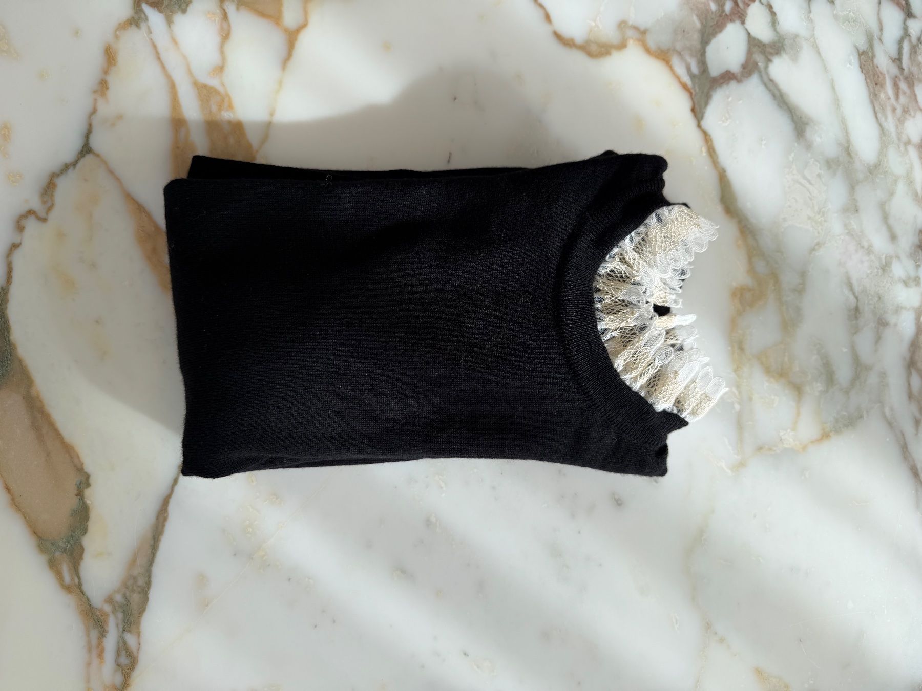 Sezane Maglioni & Felpe: Sezane Jumper "Audry" schwarz XS – Nuovo (secondo la descrizione) da Oberwil-Lieli venduto da Claudine_1988 1