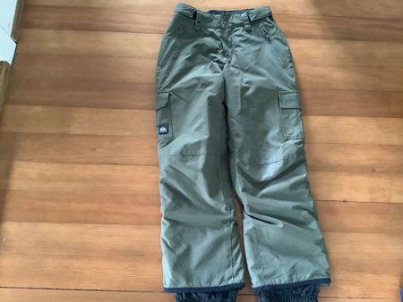Kinder- Skihose Quiksilver 12/M 