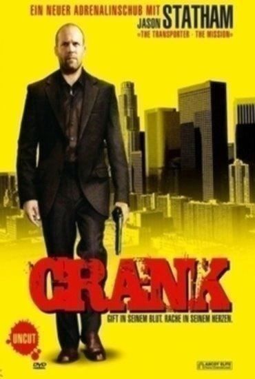 Tous les DVDs: DVD Crank Uncut Version – D'occasion à Basel par jannickpascal