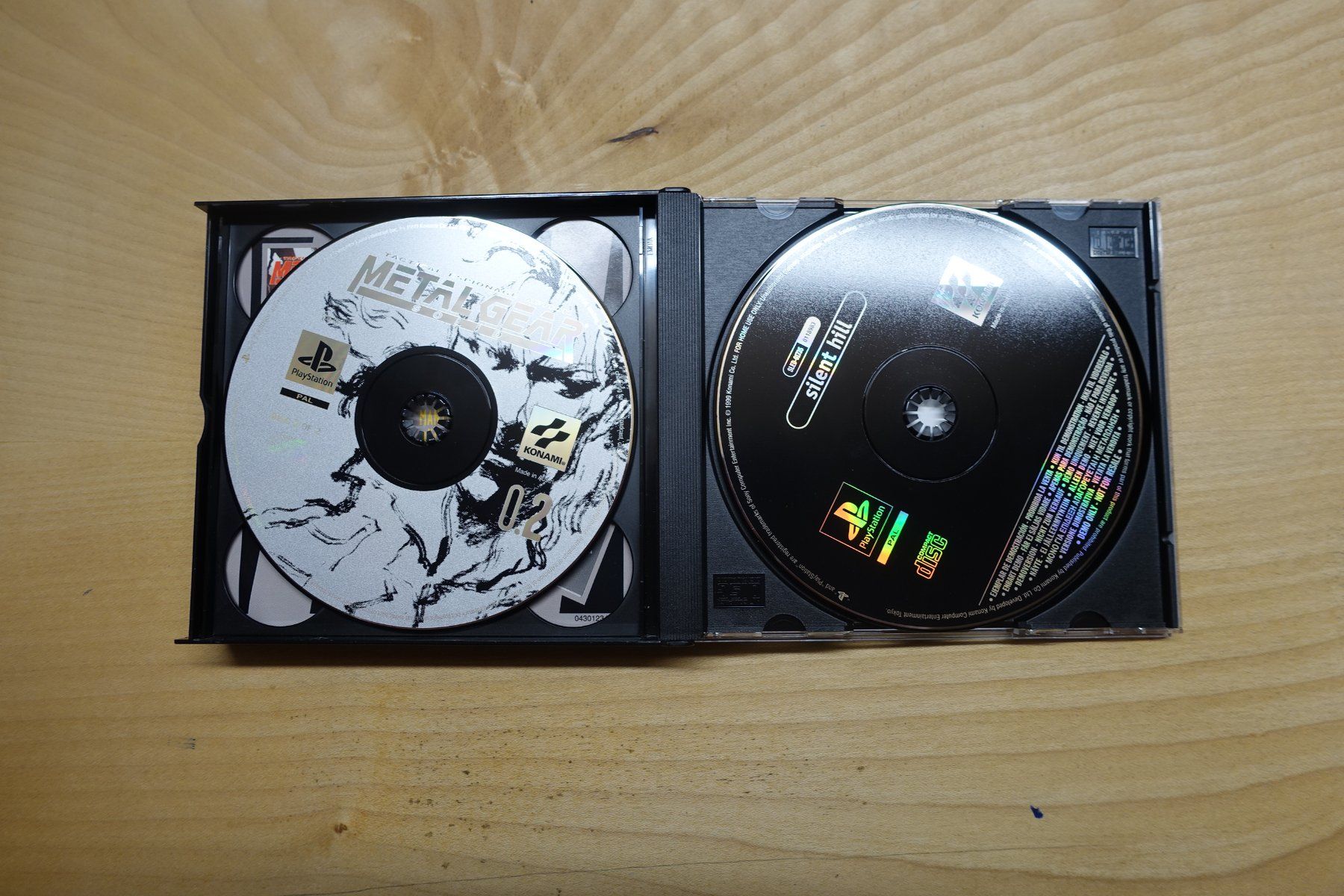 Sony Spiele: Metal Gear Solid – Gebraucht aus Steinach von Gamecet 6