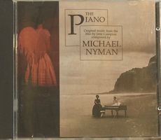 MICHAEL NYMAN - THE PIANO