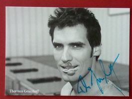 Thorsten Grasshoff Autogramm signiert Fotopostkarte 10x15cm