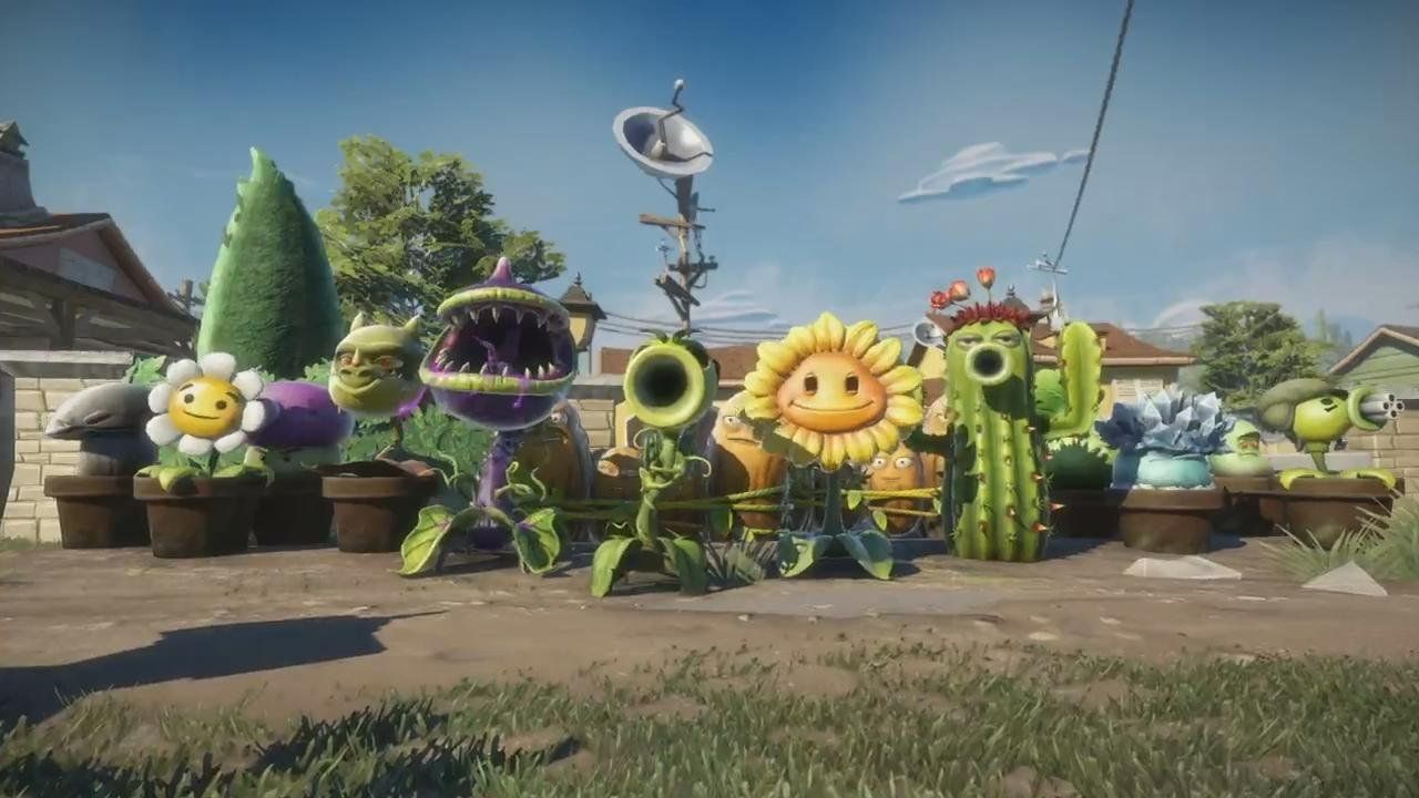 Sony Giochi: Plants vs Zombies Garden Warfare   PS3 – Usato da Schüpfheim venduto da Games_Spielkonsolen 6