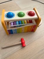 Hape Klopfbank mit Xylophon