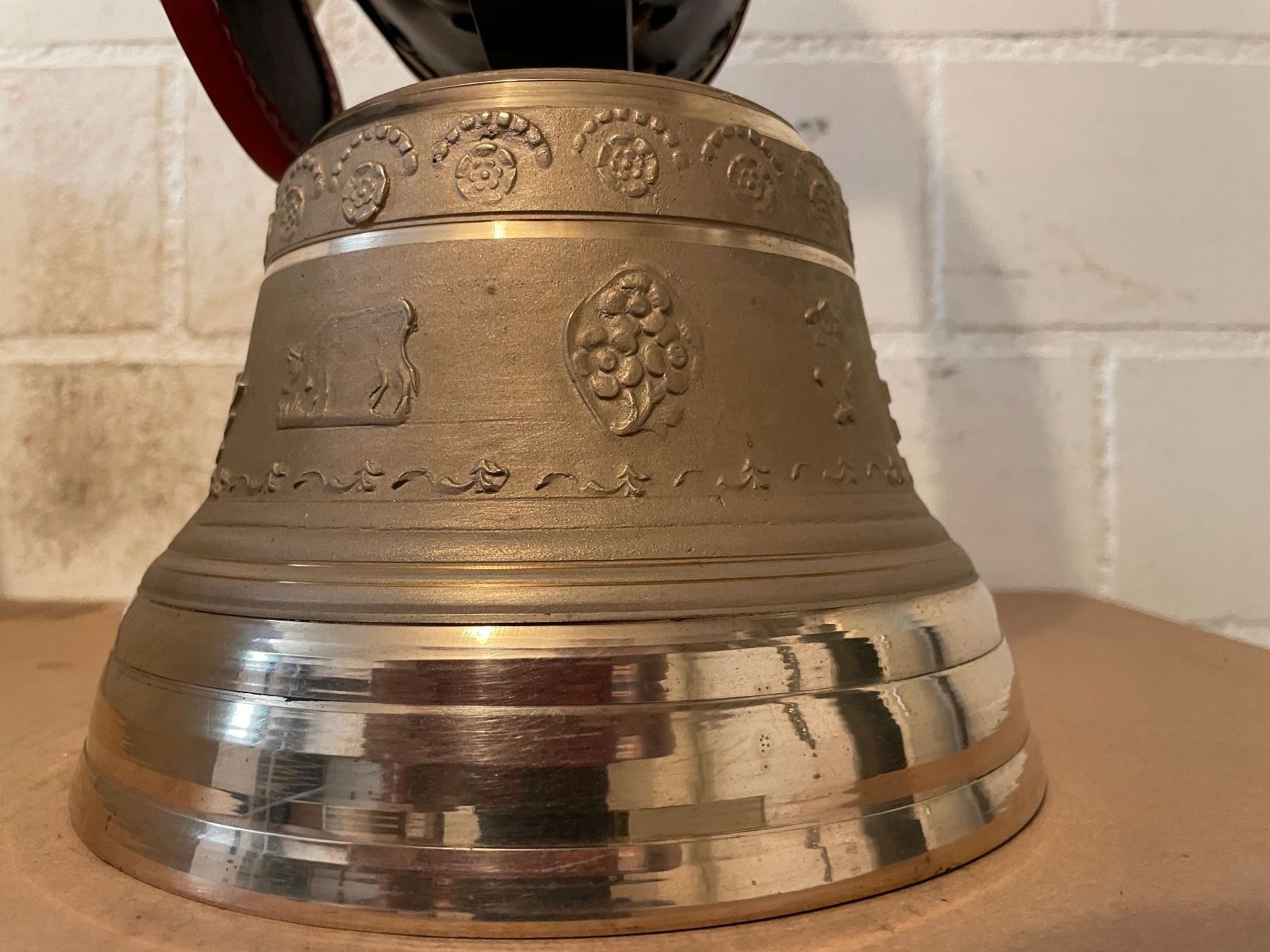 Glocken & Treicheln: Neuw. Berger - Glocke ab 1.00 Fr. – Neu (gemäss Beschreibung) aus Birrhard von magisto52 3