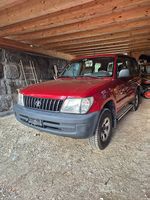 Toyota Landcruiser KDJ 95
