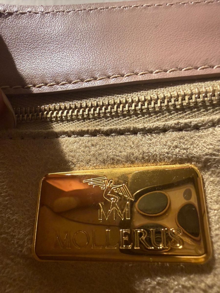 Maison Mollerus Taschen für Damen: Mollerus Handtasche – Neu (gemäss Beschreibung) aus Herisau von ogkosta 4