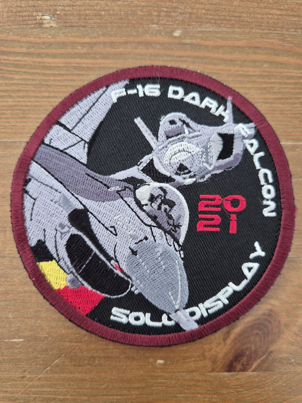 Plaquettes & Badges: Patch Solo Display Dark Falcon – D'occasion à Emmen par Boni3
