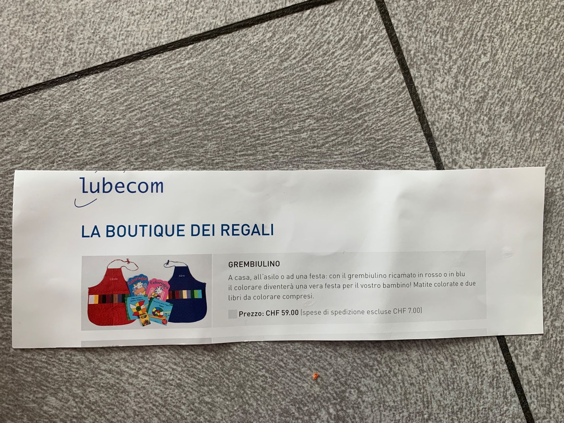 Sonstiges für Kind & Baby: tablier de cuisine pour enfants ROSE – Neu und originalverpackt aus Arbedo von nadia1973 3