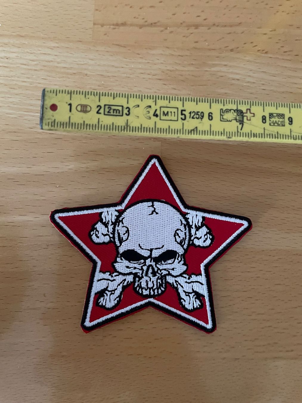 Toppe: Patch Sticker Aufnäher 518 – Nuovo (secondo la descrizione) da Horn venduto da abutre72