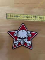 Patch Sticker Aufnäher 518