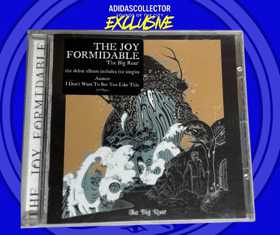 CDs: The Joy Formidable – Gebraucht aus Muri b. Bern von AdidasCollector