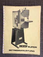 EMCOSTAR Super Betriebsanleitung