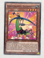 Künstlerkumpel Bogenhüpfer Yu-Gi-Oh! Karte, wie neu!