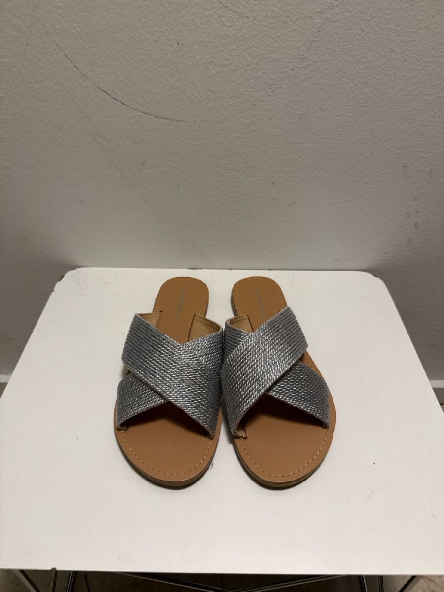 Chaussures femmes: Glamorous Damensandalen - Grösse 38 – Neuf (Voir description) à Zürich par bur_bs2q