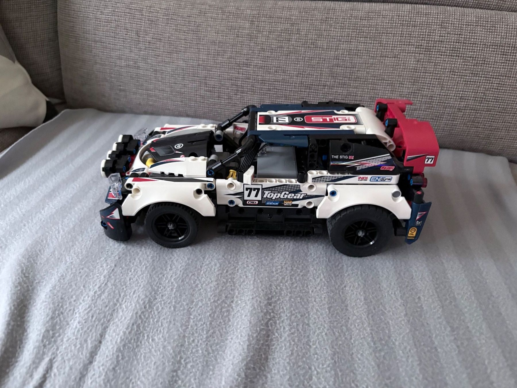 Technics Baukästen: Lego Technic 42109 – Gebraucht aus Wattwil von Bienen57