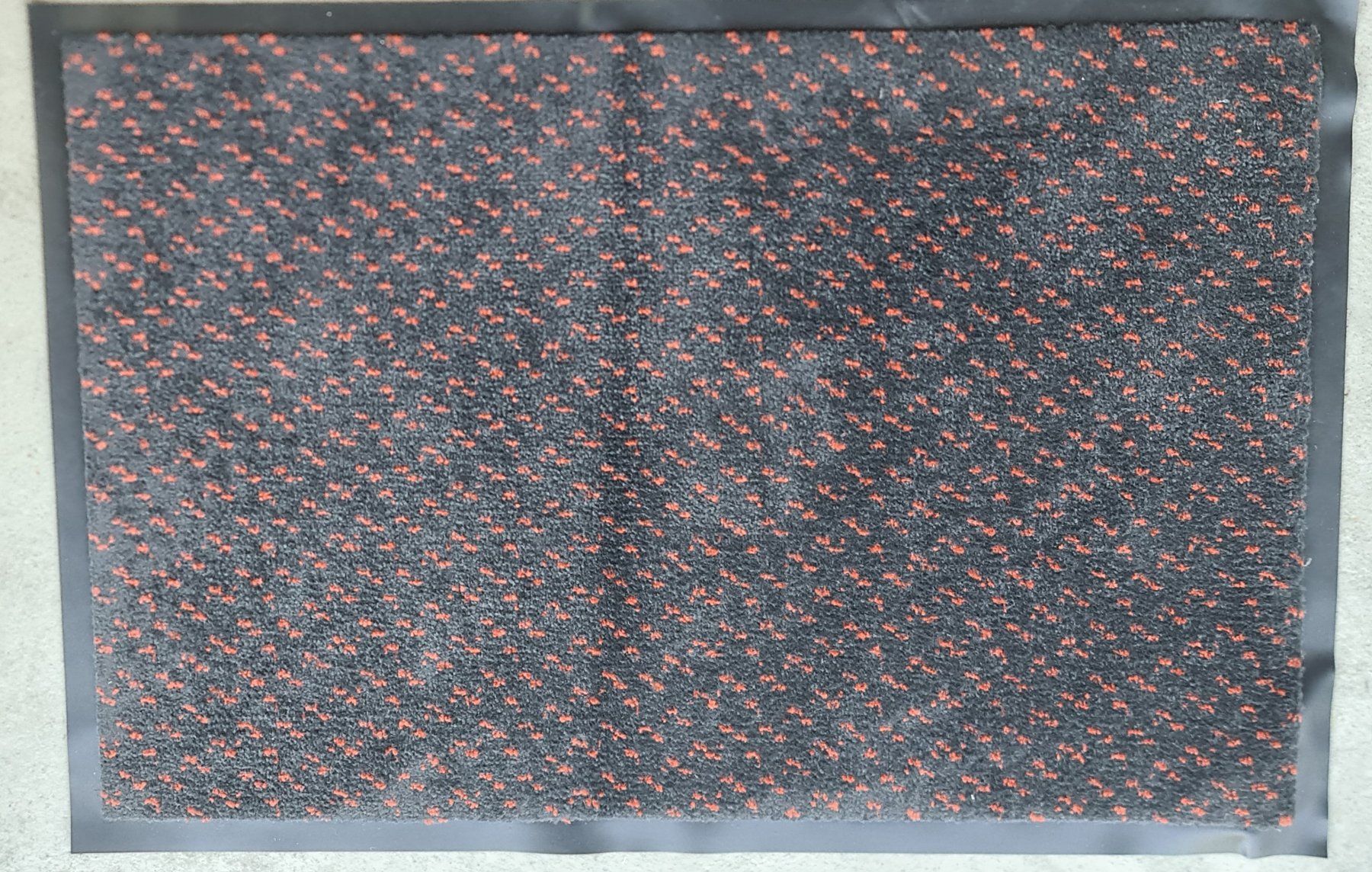 Tappeti: Schmutzfangmatte Türvorlege Fussmatte Eingangsteppich 90x60 – Nuovo e nell'imballaggio originale da Uerkheim venduto da Kaufoption