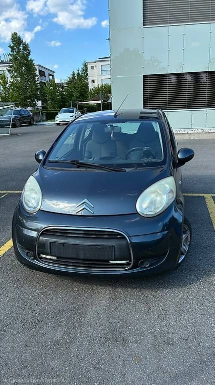 Automobili: Citroën C1 1.0i – Usato da Rolle venduto da dio_2jxq