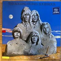 LP - The Rolling Stones - Solid Rock