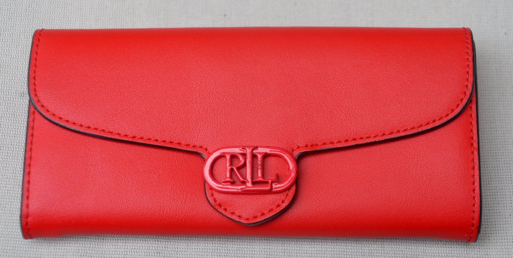 Ralph Lauren Portemonnaie: Ralph Lauren Wallet Portefeuille – Gebraucht aus Collonges von arashee 1