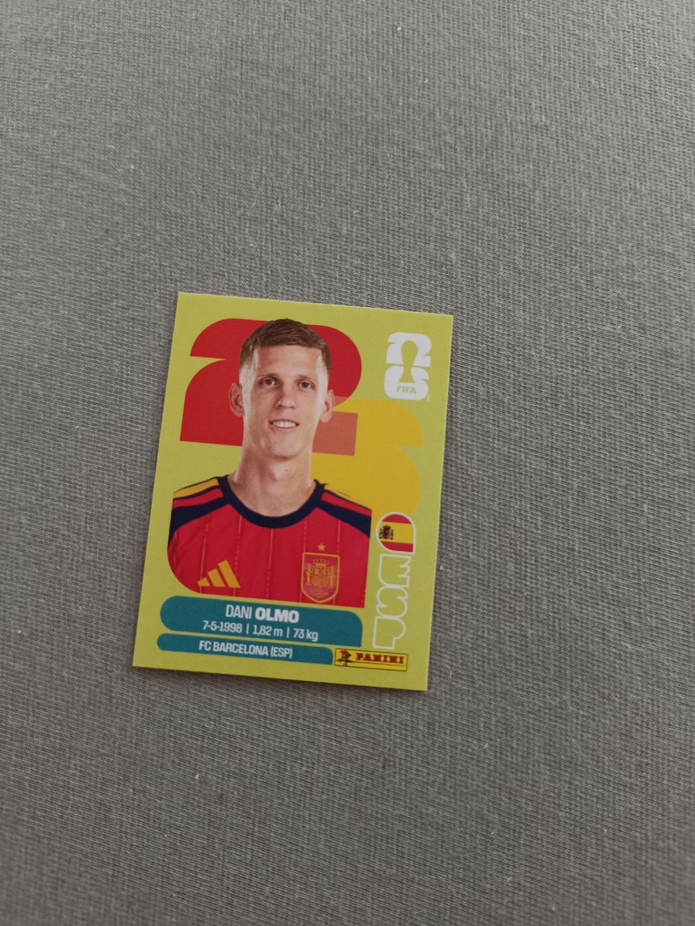 Panini Cartes à collectionner: Panini ESP16 – Neuf avec emballage d'origine à Muri AG par Puschelknuffel