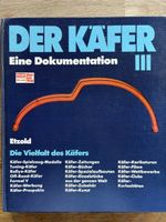 Käfer-Buch: Eine Dokumentation III