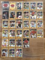Eishockey Club Spieler Karten Sammlung / Biel