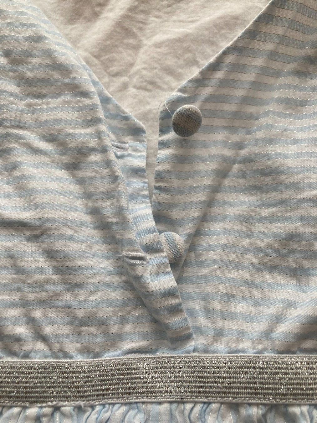 Vertbaudet Vestiti & Gonne: Kleid mit Glitzer und Rüschen – Usato da Muttenz venduto da Juvenile33 6