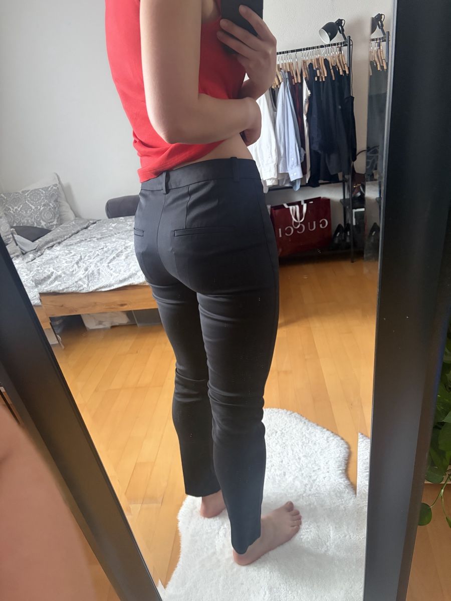 Drykorn Pantaloni: Black suit trousers Drykorn – Nuovo (secondo la descrizione) da Zürich venduto da Abu95 1