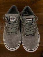 Vans Schuhe, sehr guter Zustand, Grösse 40, Grau/Weiss