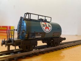 Trix Express H0 3462: DEA Kesselwagen, DB