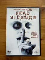 DVD film Dead Silence de James Wan