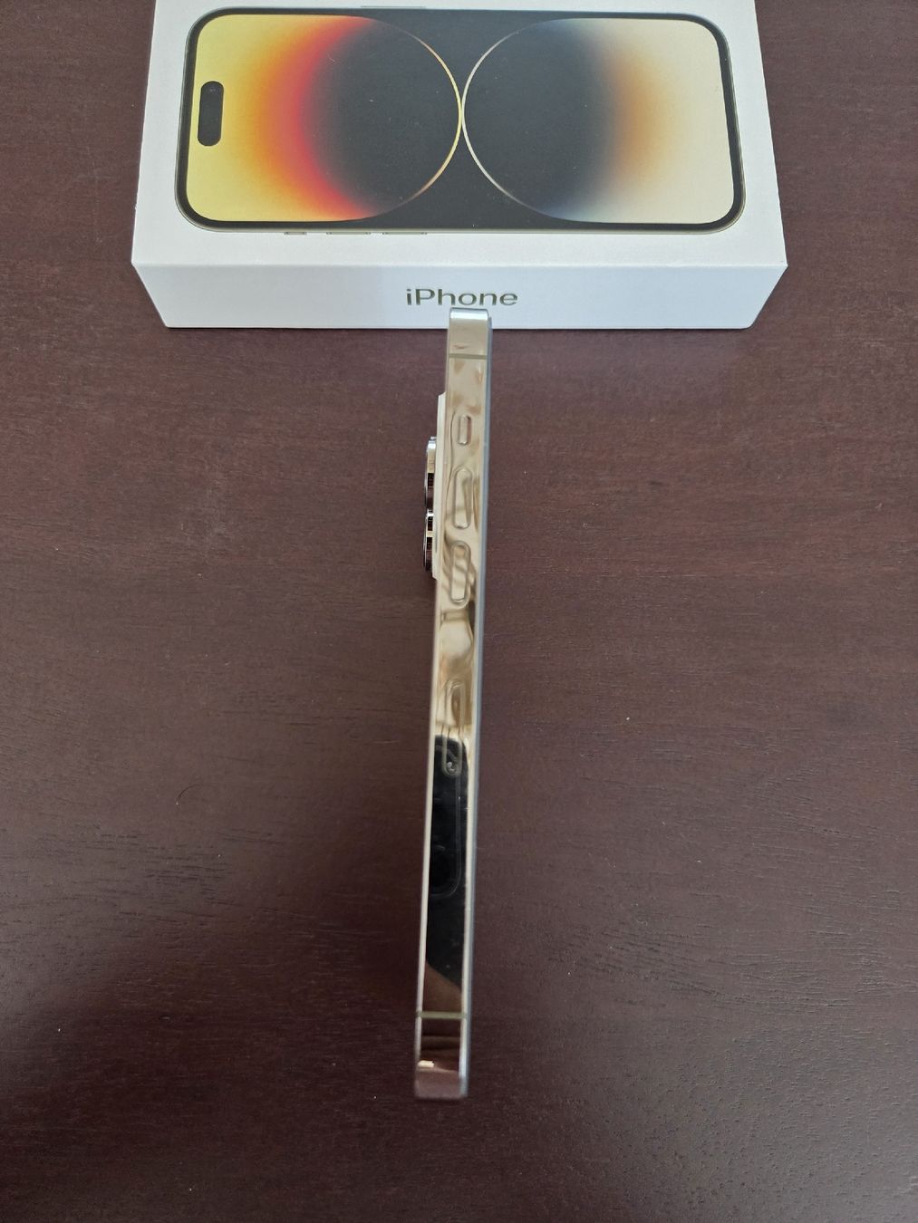 Apple Telefoni cellulari / Smartphones: iPhone 14Pro 256GB Gold – Usato da Adlikon b.Regensdf venduto da mas_grm8 2