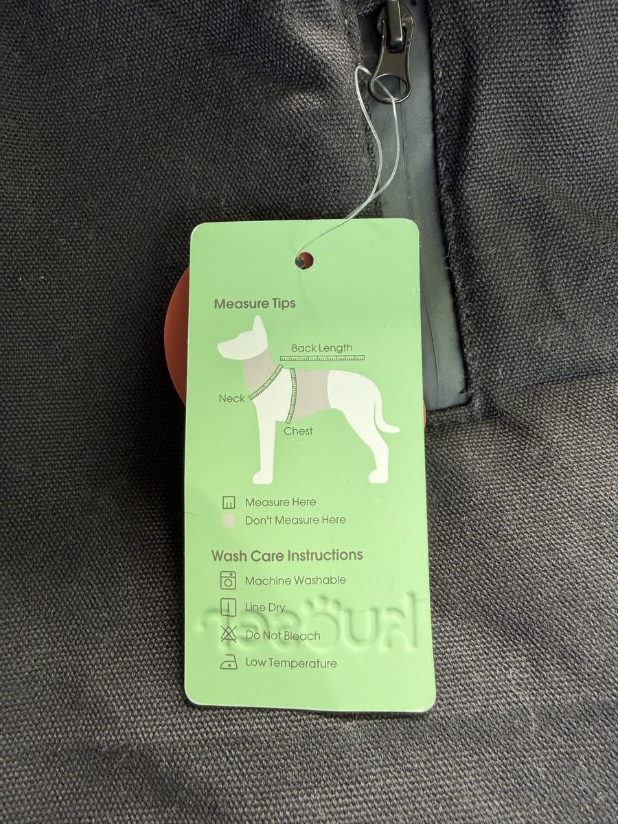 Abbigliamento: Hunde Mantel xxl – Nuovo (secondo la descrizione) da Gipf-Oberfrick venduto da glogeli 1