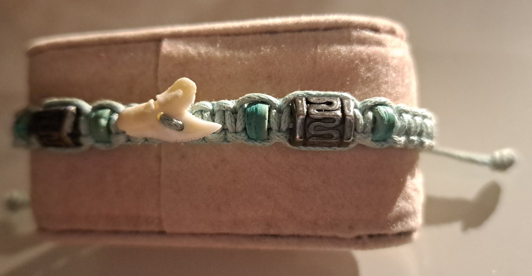 Bracciali & Braccialetti: Armband Boho, Grösse verstellbar – Nuovo (secondo la descrizione) da Zürich venduto da dph_r9t2 1
