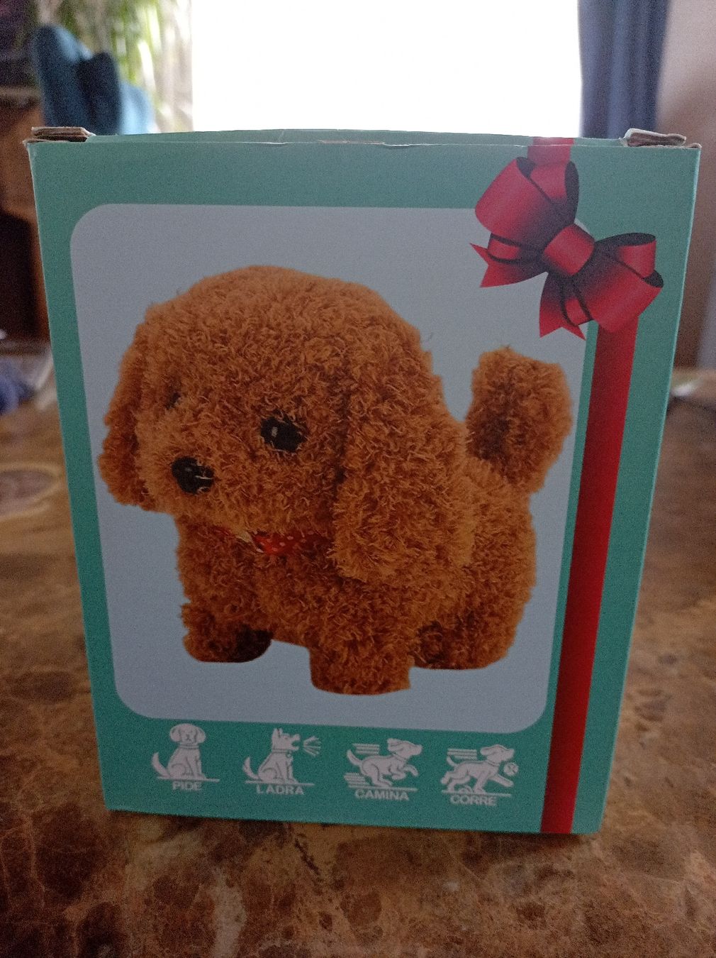 Jouets: Roboterhund  – Neuf avec emballage d'origine à Romanshorn par lobpreis01