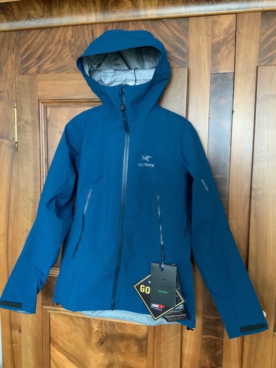 ARC'TERYX ZETA AR JACKET WOMEN'S Grösse M Kaufen auf Ricardo