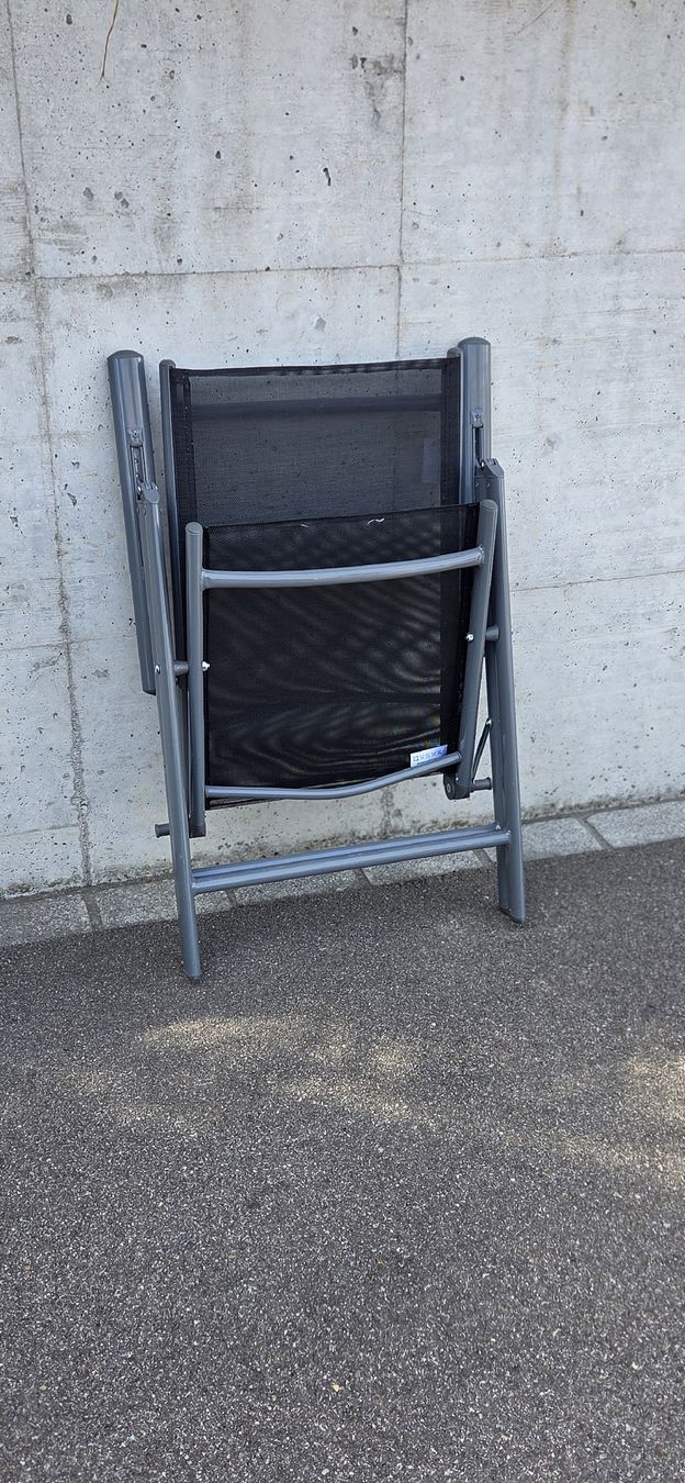 Sedie: 5 set klappbares gartenstuhle – Usato da Thalwil venduto da Tov